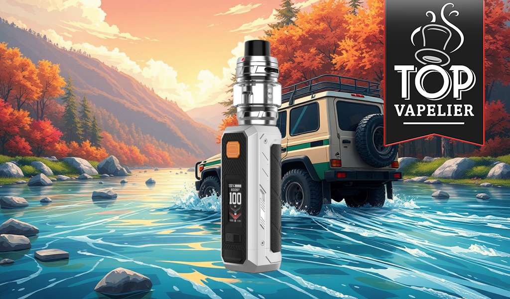 Kit Armour Ultra par Vaporesso