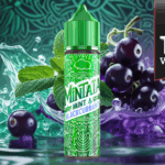 Mint & Blackcurrant (Gamme Mintaïa) par Eliquid France