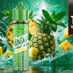 Mint et Pineapple (Gamme Mintaïa) par Eliquid France