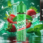Mint et Strawberry (Gamme Mintaïa) par Eliquid France