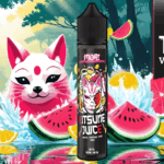 Mori (Gamme Kitsune Juice) par Le Mixologue