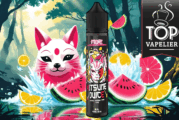 Mori (Gamme Kitsune Juice) par Le Mixologue