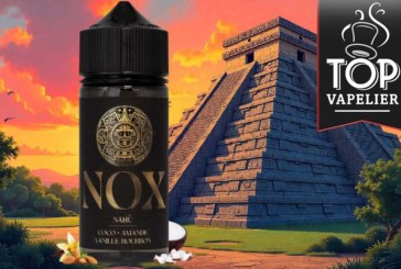 Nahù (Gamme Nox) par Secret’s Lab