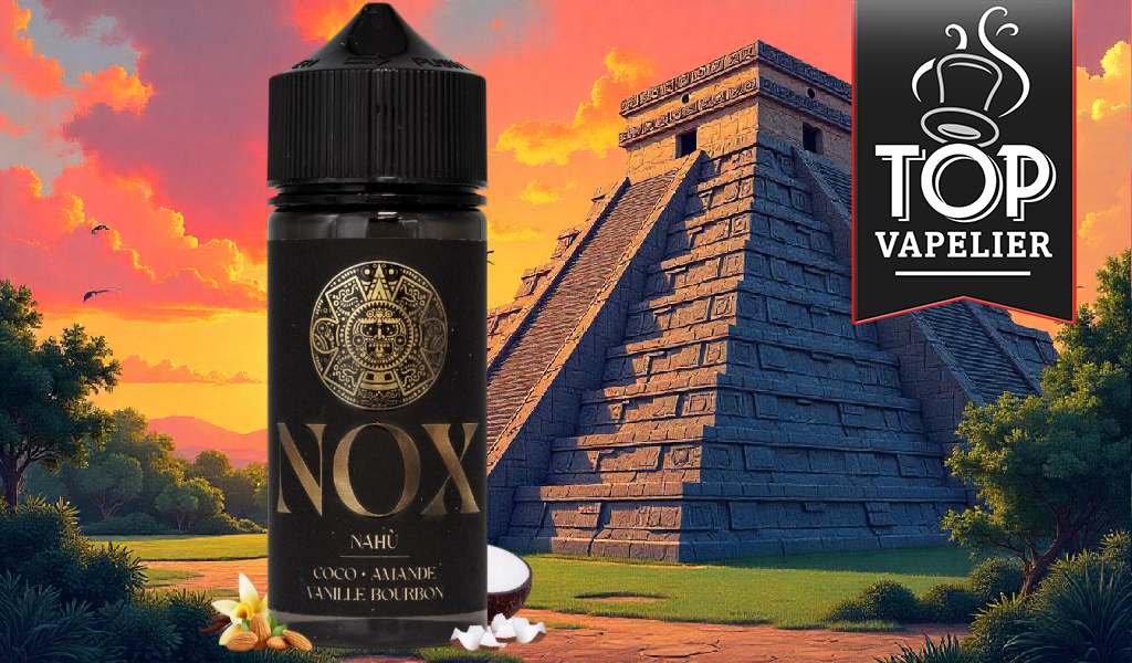 Nahù (Gamme Nox) par Secret’s Lab