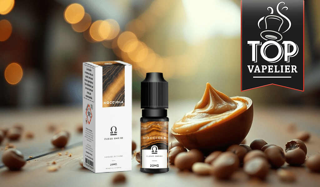 Nocciola (Gamme Cloud Empire) par Fuu