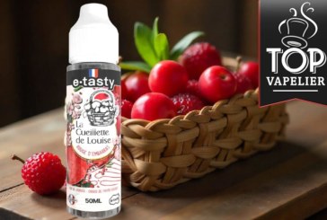 Rouge D’Embarras (Gamme La Cueillette de Louise) par E.Tasty