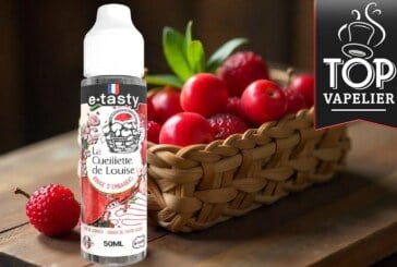 Rouge D’Embarras (Gamme La Cueillette de Louise) par E.Tasty