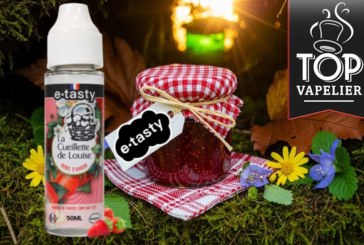Rubis D’Amour (Gamme La Cueillette de Louise) par E.Tasty