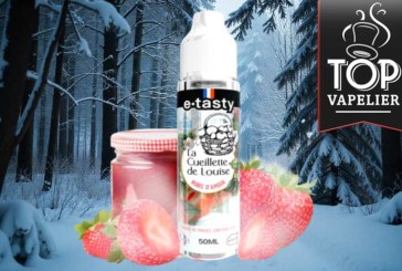 Rubis D’Amour Récolte D’Hiver (Gamme La Cueillette de Louise) par E.Tasty