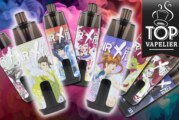 Shisha Plus par JNR x Fighter Fuel