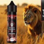 The Lion (Gamme Secret Garden) par Secret’s Lab
