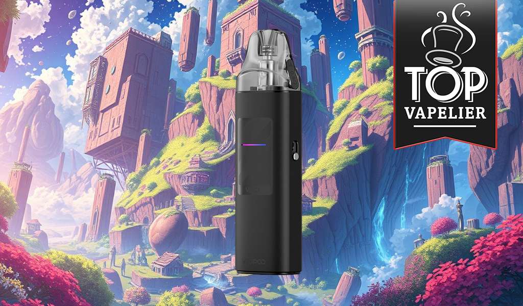 Vinci S par Voopoo