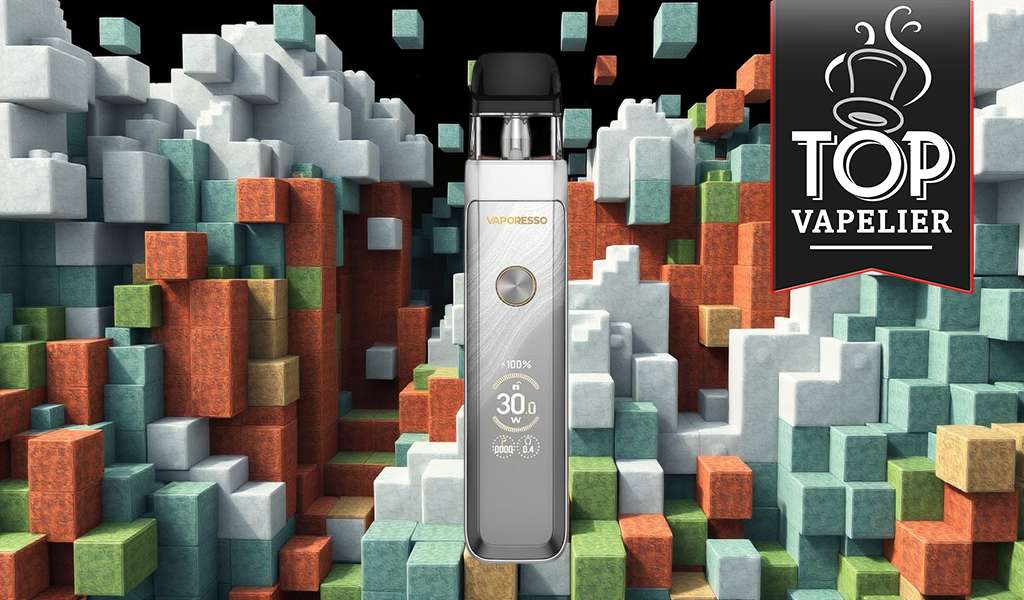 Xros Pro 2 par Vaporesso