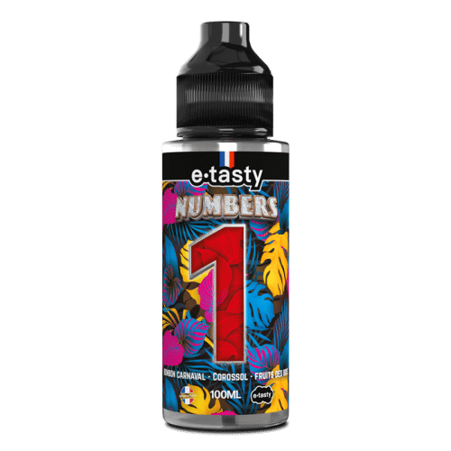 1 (Gamme Numbers) par E.Tasty - 1