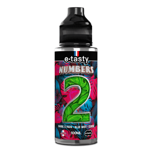 2 (Gamme Numbers) par E.Tasty - 1