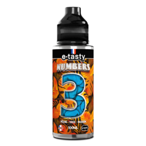 3 (Gamme Numbers) par E.Tasty - 1