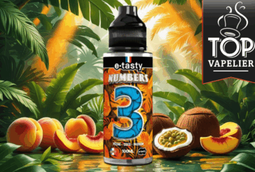 3 (Gamme Numbers) par E.Tasty