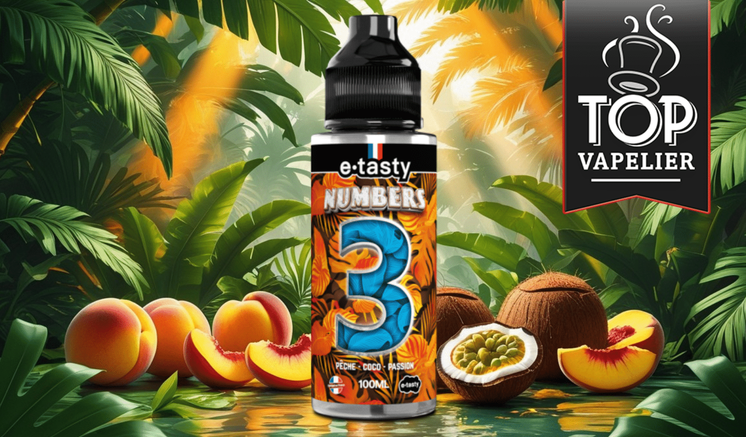 3 (Gamme Numbers) par E.Tasty