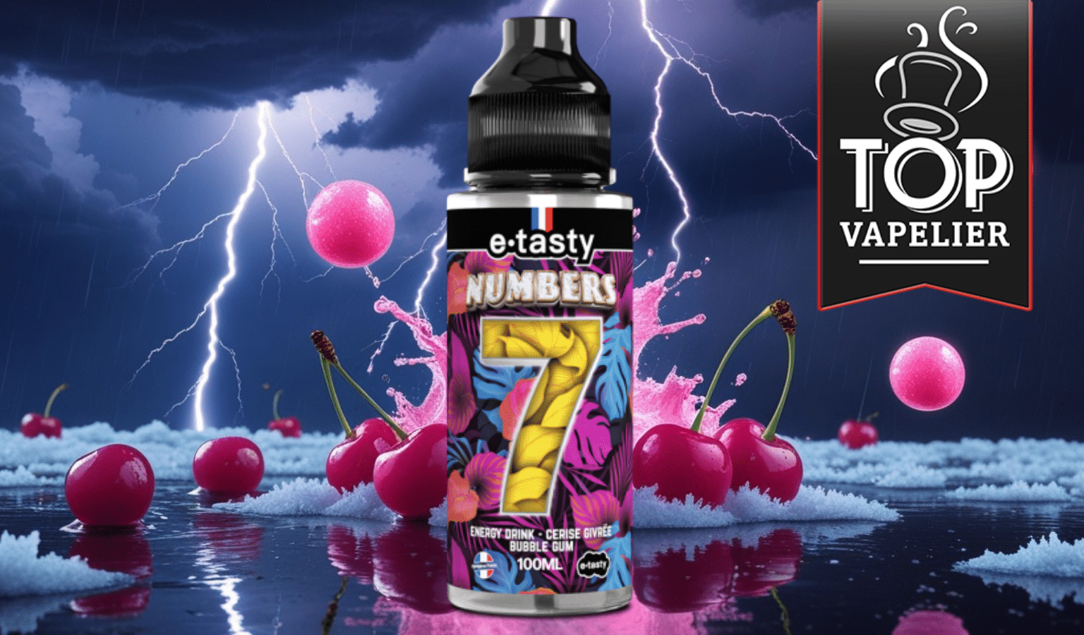7 (Gamme Numbers) par E-Tasty