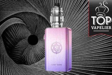 Kit Centaurus BT200 par Lost Vape
