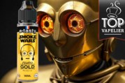 C3vapo Gold (Gamme Smoke Wars) par E.Tasty