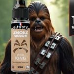 Chew King (Gamme Smoke Wars) par E.Tasty