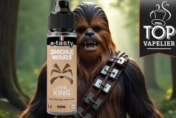 Chew King (Gamme Smoke Wars) par E.Tasty