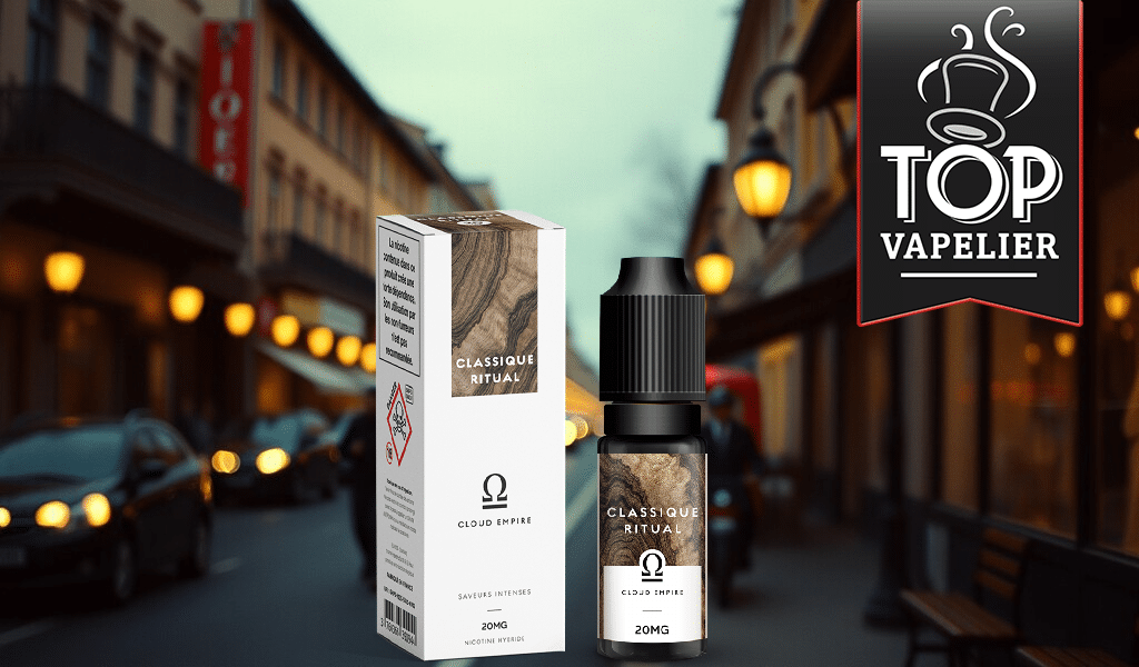 Classique Ritual (Gamme Cloud Empire) par Fuu