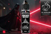 Dark Cook (Gamme Smoke Wars) par E.Tasty
