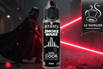 Dark Cook (Gamme Smoke Wars) par E.Tasty