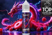 Dragon, Fruits Rouges (Gamme Dragonzz) par Liquideo