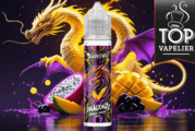 Dragon, Mangue, Cassis (Gamme Dragonzz) par Liquideo