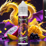 Dragon, Mangue, Cassis (Gamme Dragonzz) par Liquideo