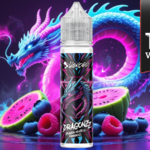 Dragon, Myrtille, Framboise (Gamme Dragonzz) par Liquideo