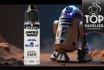 Droïde V4PE (Gamme Smoke Wars) par E.Tasty
