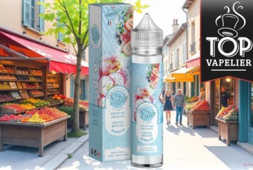 Fruit du Dragon-Fruits Rouges Frais (Gamme Le Petit Verger) par Savourea
