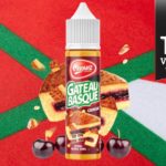 Gâteau Basque Cerise (Gamme Chubbiz) par Mixup Labs