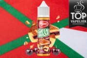 Gâteau Basque Cerise (Gamme Chubbiz) par Mixup Labs