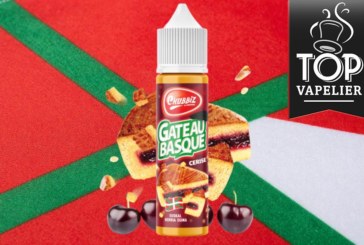 Gâteau Basque Cerise (Gamme Chubbiz) par Mixup Labs