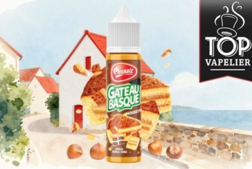 Gâteau Basque Noisette (Gamme Chubbiz) par Mixup Labs