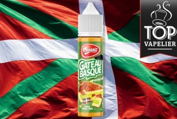 Gâteau Basque Pistache (Gamme Chubbiz) par Mixup Labs