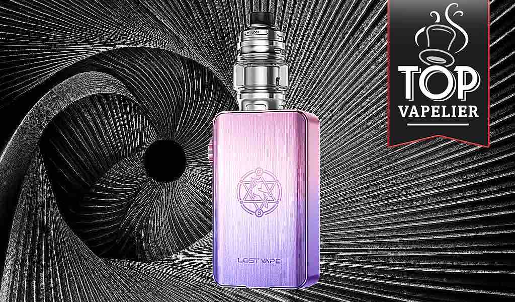 Kit Centaurus BT200 par Lost Vape