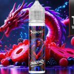 Dragon, Fruits Rouges (Gamme Dragonzz) par Liquideo
