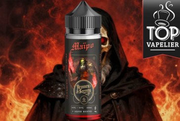 Maïpo (Gamme Arômes et Secrets) par Savourea