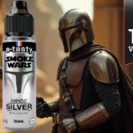 Mando Silver (Gamme Smoke Wars) par E.Tasty