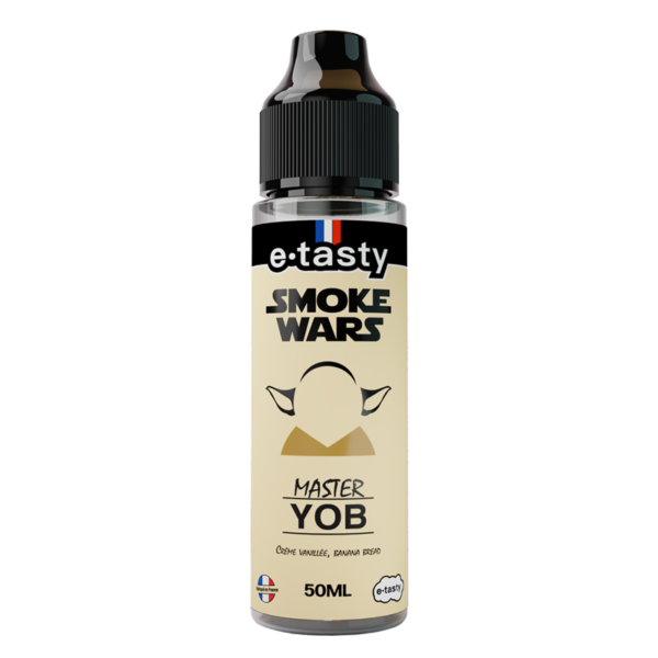 Master Yob (Gamme Smoke Wars) par E.Tasty - 1