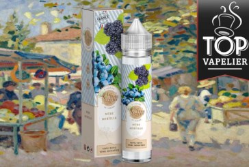 Mûre Myrtille (Gamme Le Petit Verger) par Savourea