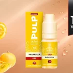 Naranjilla Fizz (Gamme Le Pod by Pulp-Fizz) par Pulp
