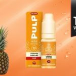 Orange Ananas Fizz (Gamme Le Pod by Pulp - Fizz) par Pulp