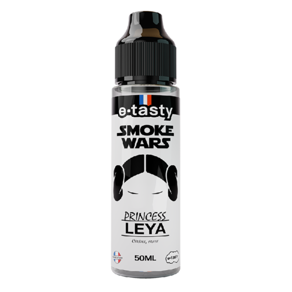 Princess Leya (Gamme Smoke Wars) par E.Tasty - 1